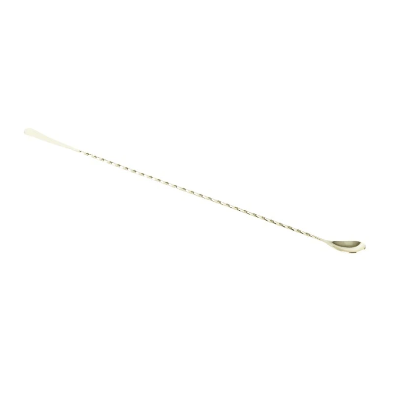 Barsked Piatto Guld 45 cm BS0043G  color Svart
