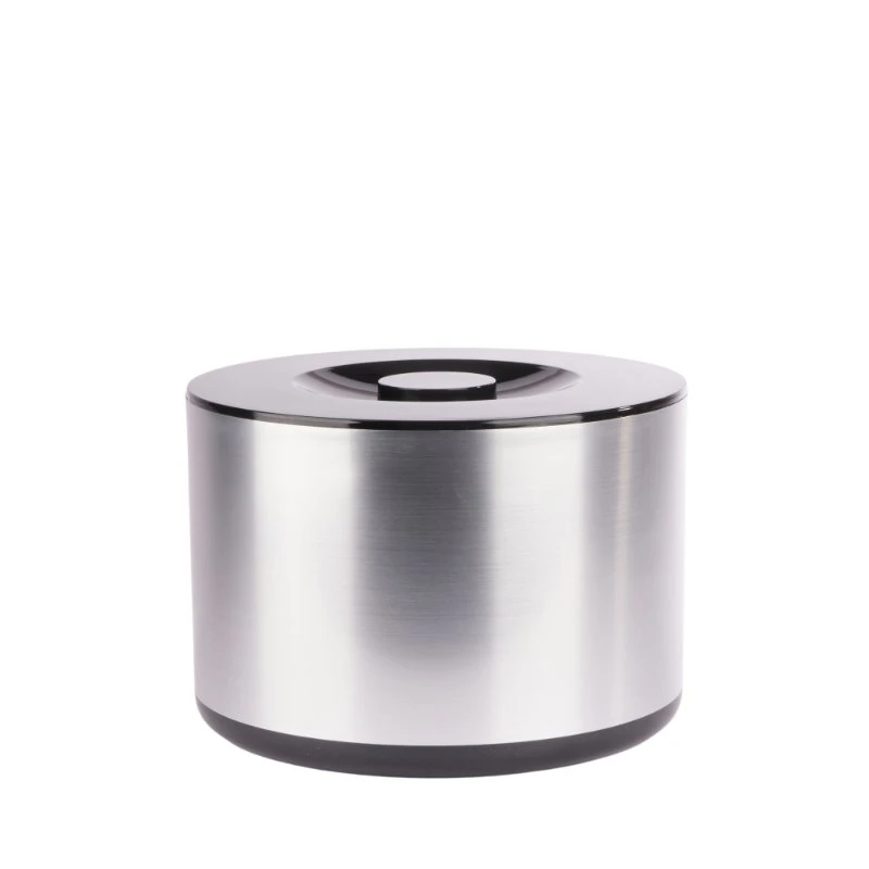 10 L Ishink - Foliebelagd DPP010F  color Svart