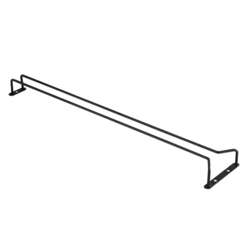 Matt Black Glass Hanger 24" GHB0024  color Svart