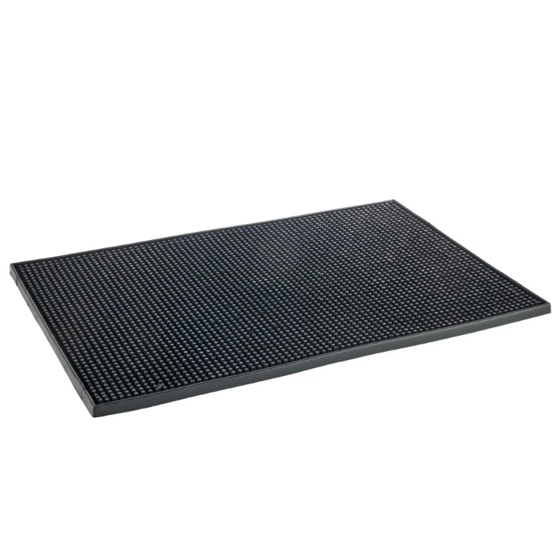 Barmatta Svart 45x30 cm BM00012  color Svart