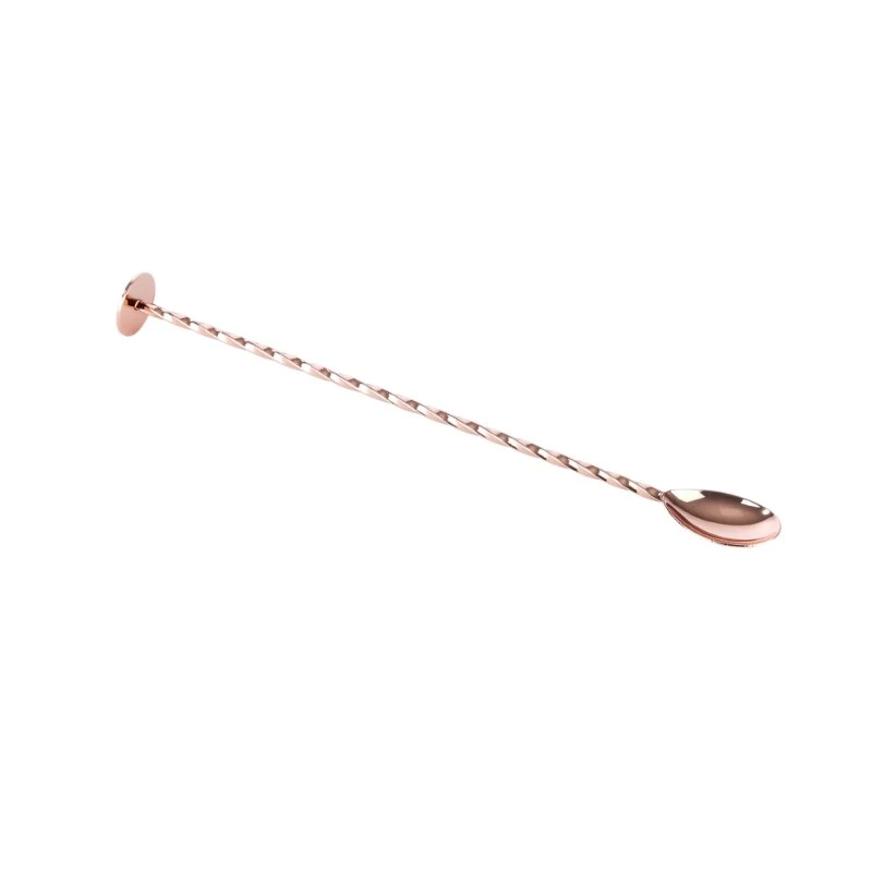 Koppar Professionell Barsked 27 cm BS0001C  color Svart