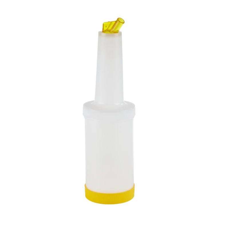 Store & Pour Flaska Gul 95 cl PQY0001  color Svart