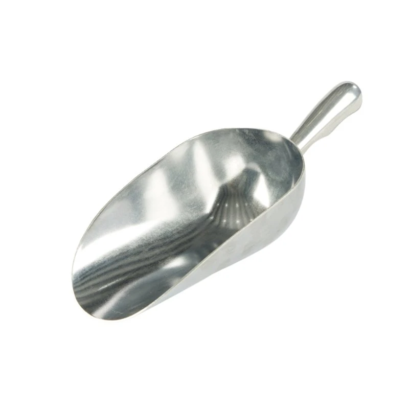 24oz Aluminium Ice Scoop IS0024  color Svart