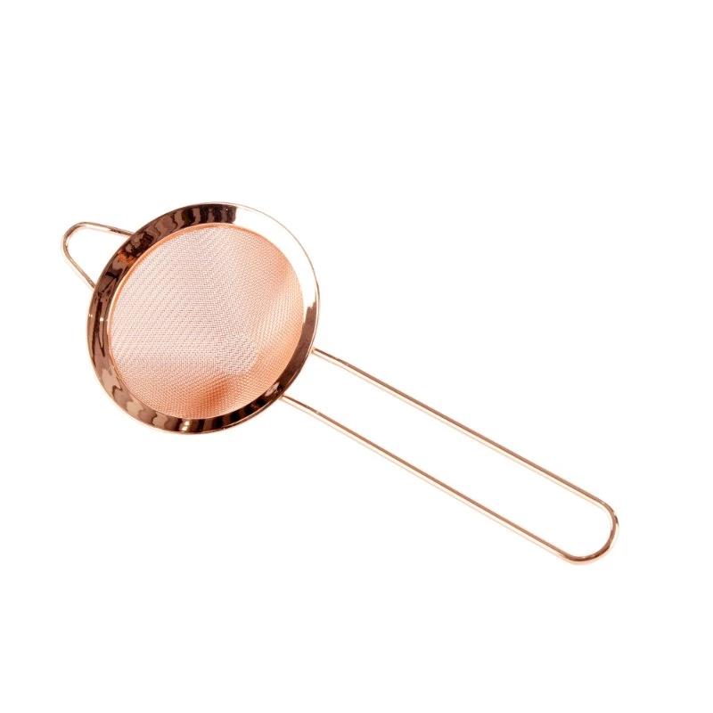Koppar Finmaskig Sil FM0001C  color Svart