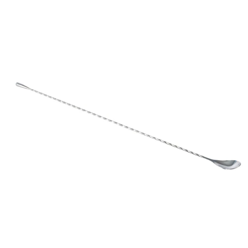 Barsked Teardrop Stål 45 cm BS0035S  color Svart