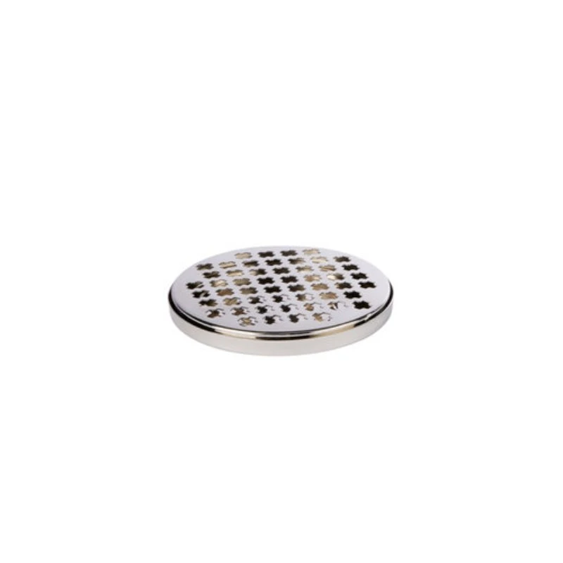 Rund droppbricka 15 cm DT10001  color Svart