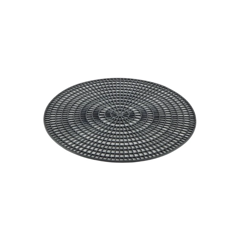 Halkskyddsmatta för serveringsbricka Ø35,5 cm svart BM00014 by RDP Spinelli color Svart