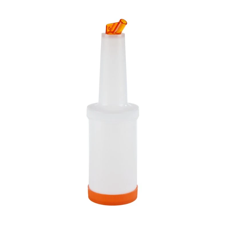 Juiceflaska Orange 1L PQO0001  color Svart