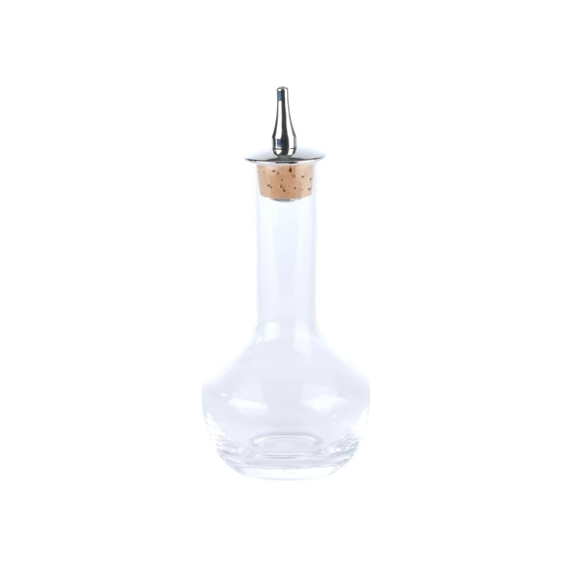 Klassisk Bitterflaska 90ml - Silverpip BB0004S  color Svart