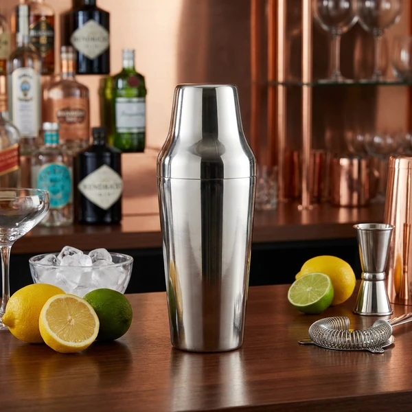 850ml Pigalle Shaker Rostfritt Stål CS0009S  color Svart