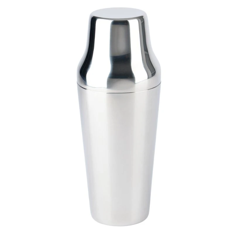 850ml Pigalle Shaker Rostfritt Stål CS0009S  color Svart