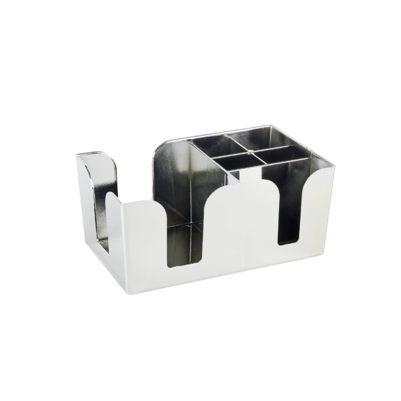 Bar Caddy kromlook BC00015 by RDP Spinelli color Svart