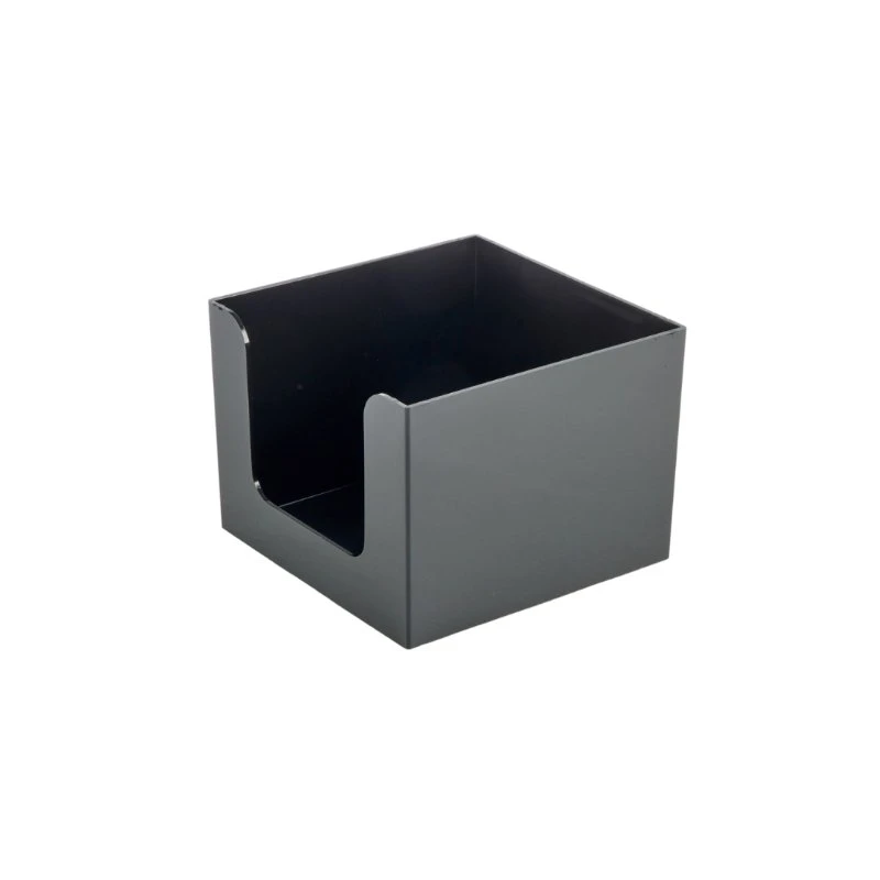Servetthållare Svart Plast NH00001  color Svart