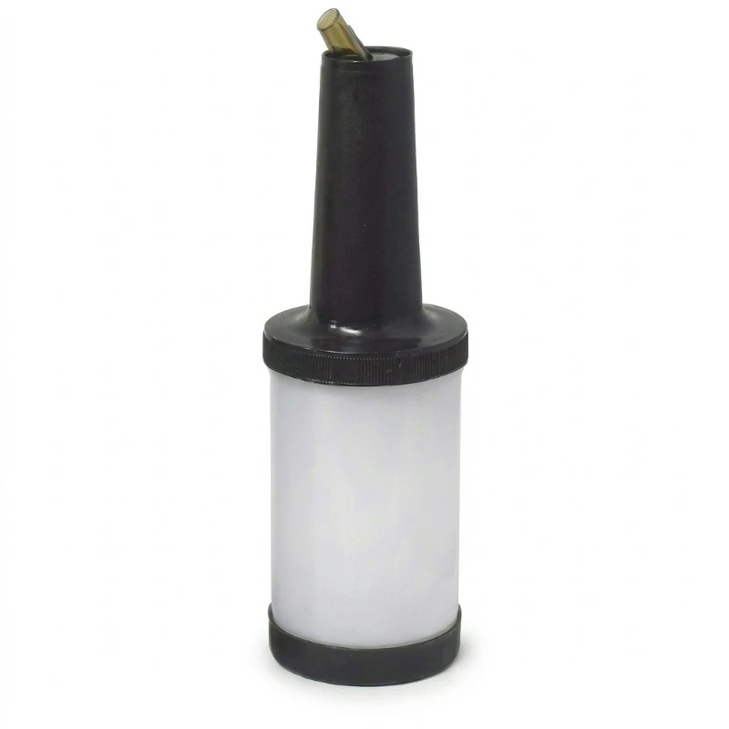 Store & Pour Brun Flaska 0,95L med Pip PQB0002  color Svart