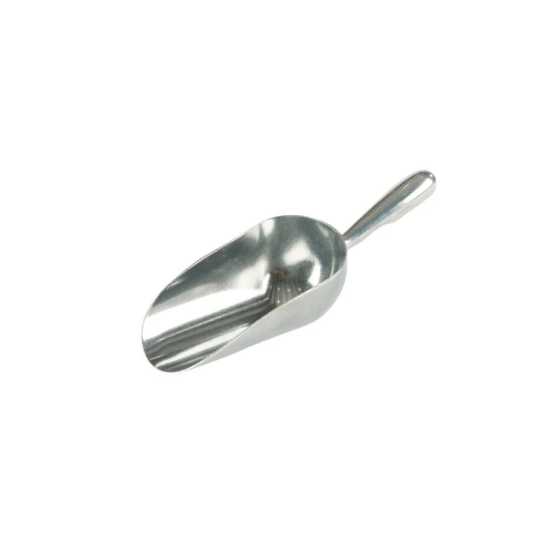 Isskopa Aluminium 150 ml IS0005  color Svart