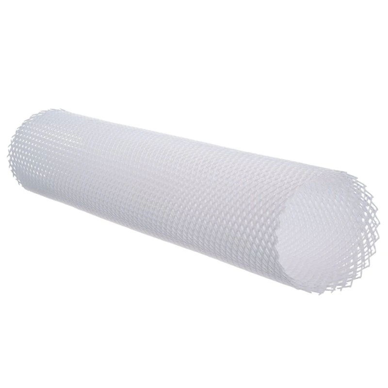 Hyllfolie Vit Plast 61 cm x 10 m SLW6110  color Svart