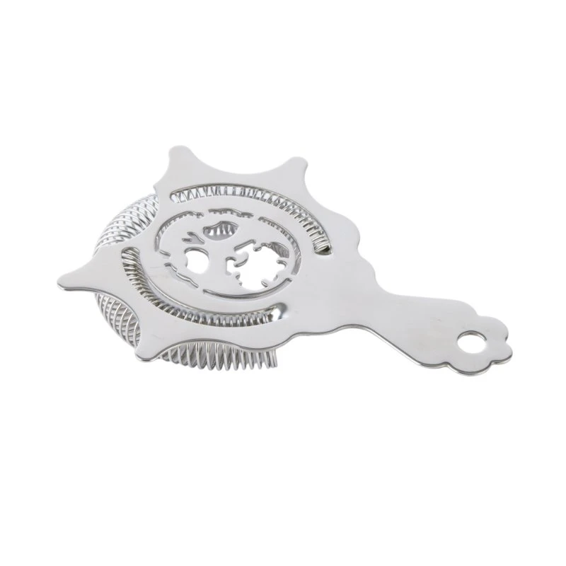 Cocktail Strainer 145x115mm Rostfritt Stål ST0028S  color Svart