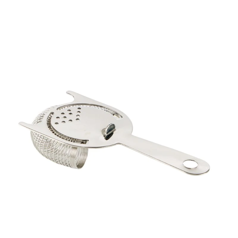 Cocktail Strainer Rostfritt Stål Silver ST0040P  color Svart