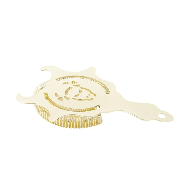 Hawthorne Strainer 16x11cm Guld ST0029G  color Svart