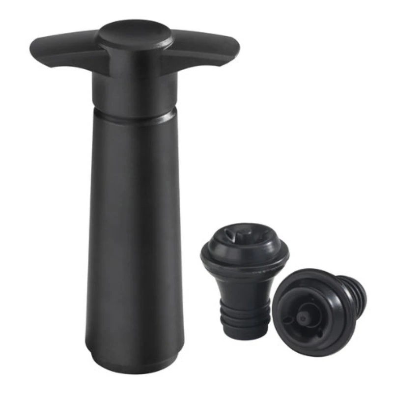 Vakuumpump för Vin Silver Plast WVP0005  color Svart