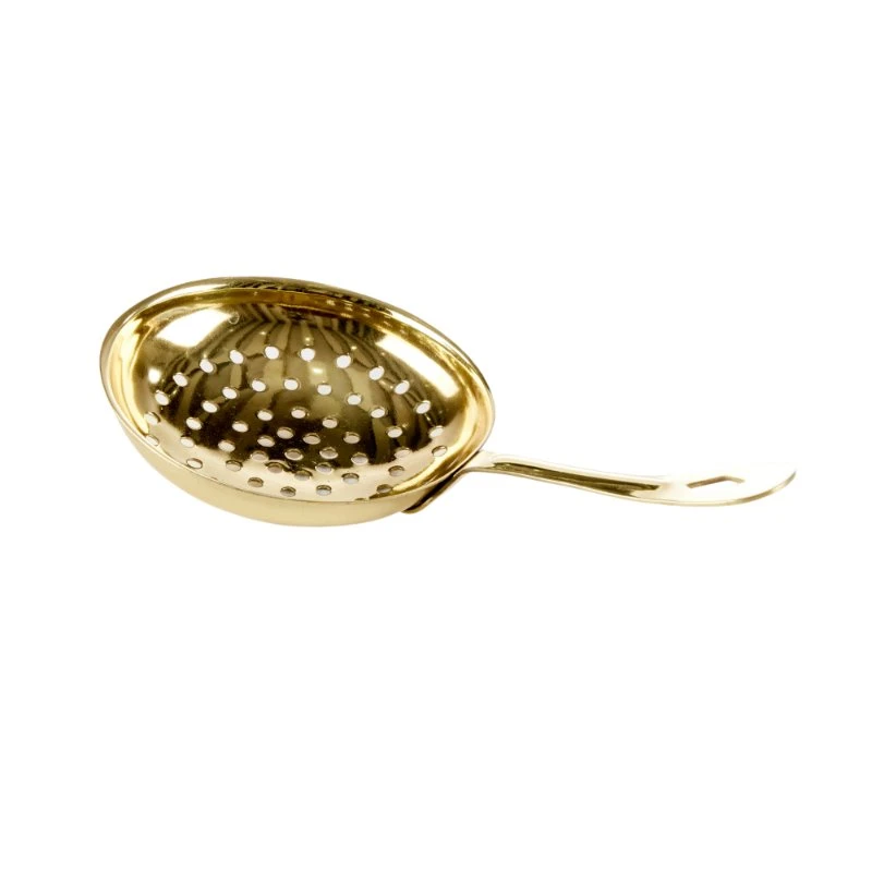 Julep Strainer Guldpläterat Rostfritt Stål ST0053G  color Svart