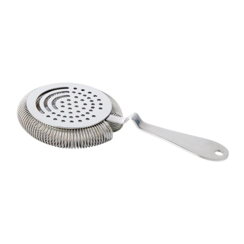 Cocktail Strainer 18,5x9,5cm Rostfritt Stål ST0030S  color Svart