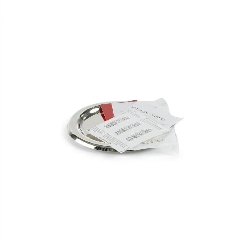 Notabricka i stål 13,5 cm TT0002S  color Svart