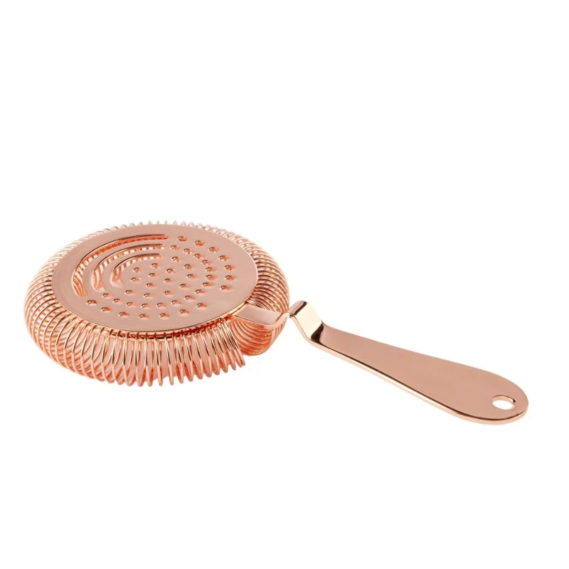 Cocktailsil 18,5x9,5cm koppar ST0030C  color Svart