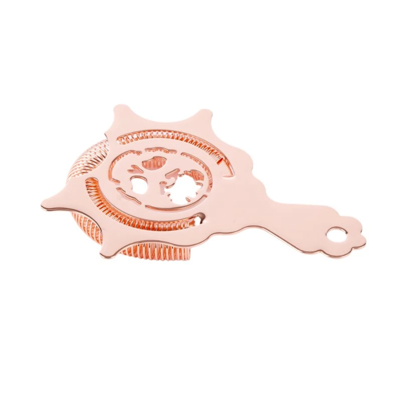 Ghost Strainer Koppar 14,5x11,5cm ST0028C  color Svart