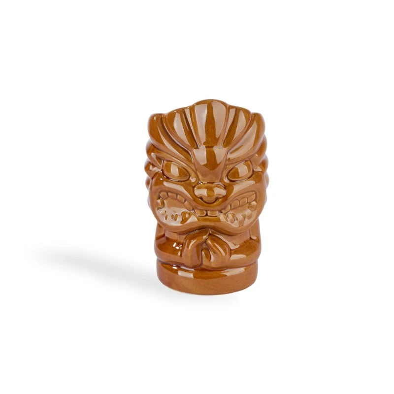 Tikimugg Shaka Keramik Natur 660 ml TK10013  color Svart