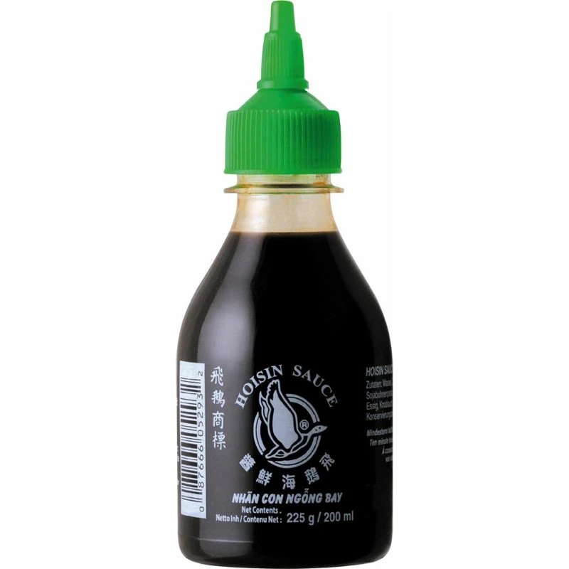 Flying Goose Hoisinsås 20 cl 336262  color Svart