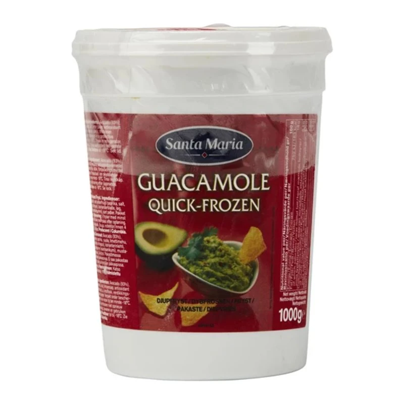 Guacamole 220394 by SANTA M color Svart