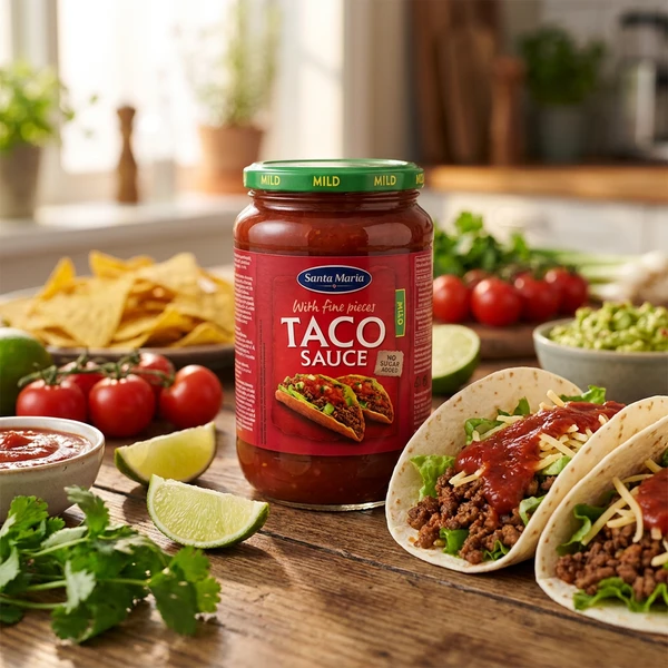 Tacosås Mild 257052 by SANTA M color Svart