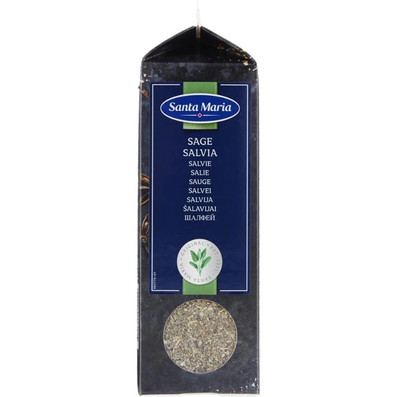 Krydda Salvia 368769 by SANTA M color Svart
