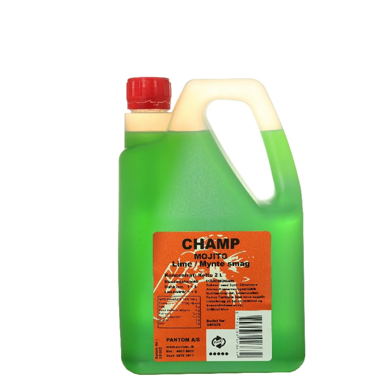 Champ SlushIce Mojito 2L 2362  color Svart