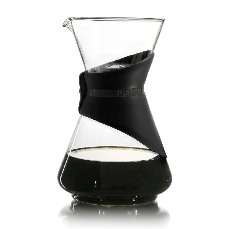 Kaffebryggare Pour-Over Glas 19cm 664180000  color Svart