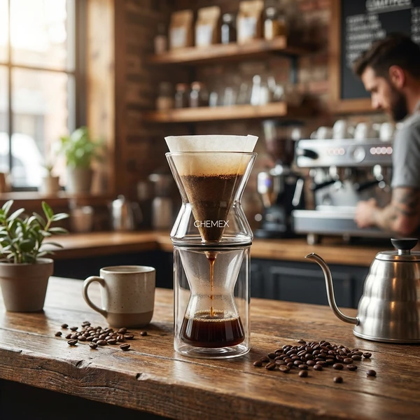 Kaffefilter ovikta 100 st FP-2  color Svart