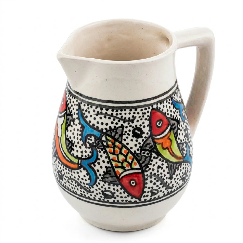 Kanna i stengods 1,5L 5050W00 by COSY & TRENDY color Svart