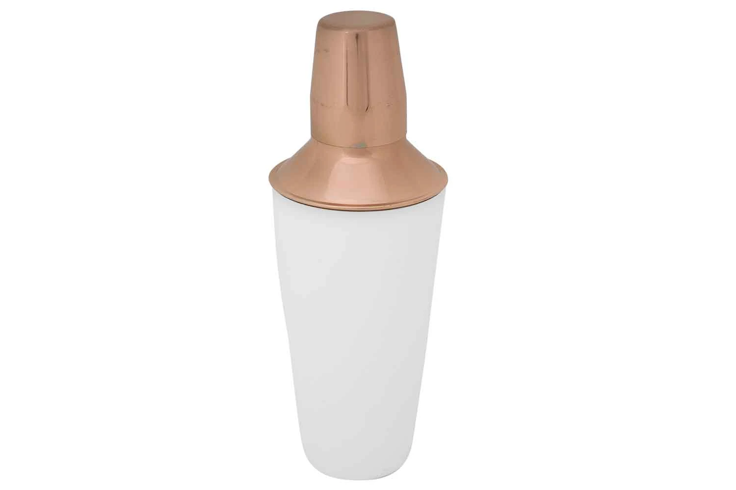 Cocktail Shaker Vit och Koppar 750ml 4778860 by COSY & TRENDY color Svart