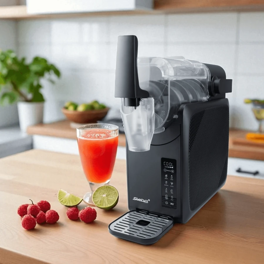 Steba Slush-Maker FDM2 STFDM2 by Steba color Svart