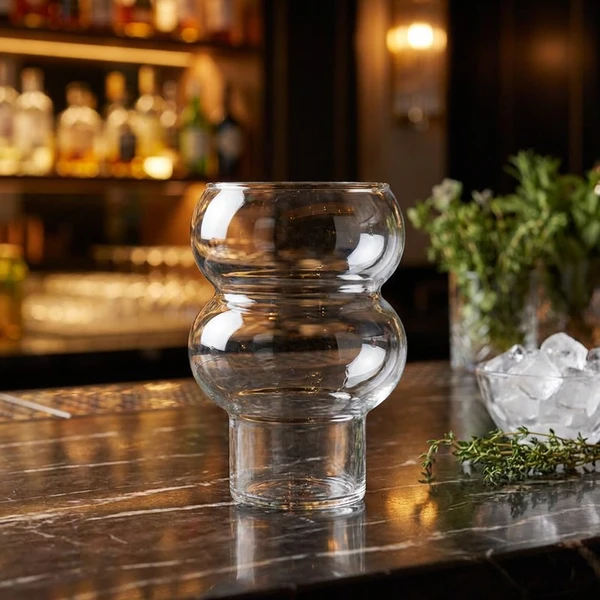 Cocktailglas 47,5 cl GL00012  color Svart