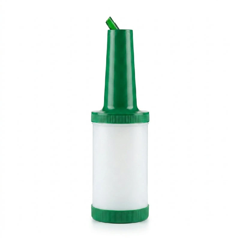 Store & Pour Flaska Grön 0,95L m. hällpip PQG0003  color Svart
