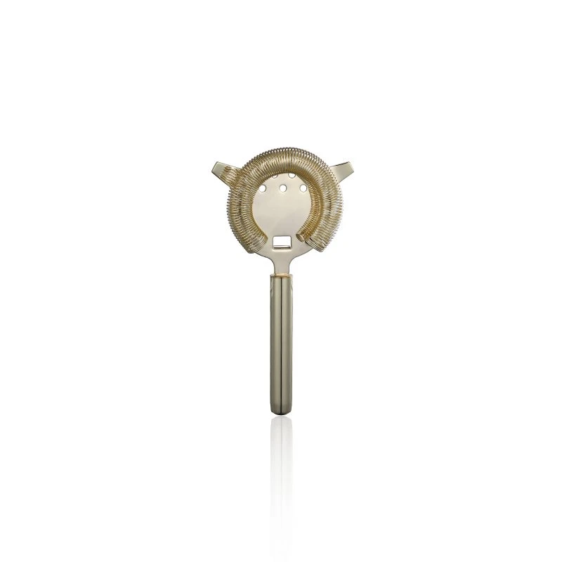 Hawthorne Strainer Guld STHG005  color Svart