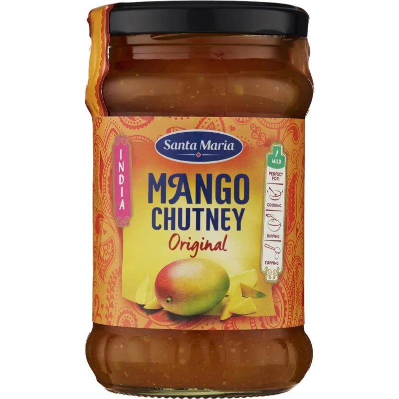 Mango Chutney Original Santa Maria 357989 by SANTA M color Svart