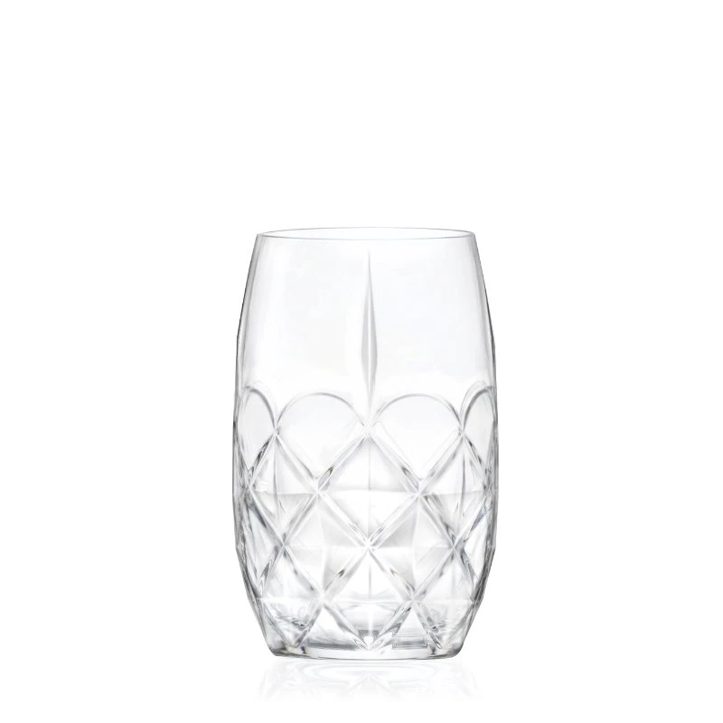 RCR ALKEMIST Highball Tumbler 51 cl 6 st. 28511020006  color Svart