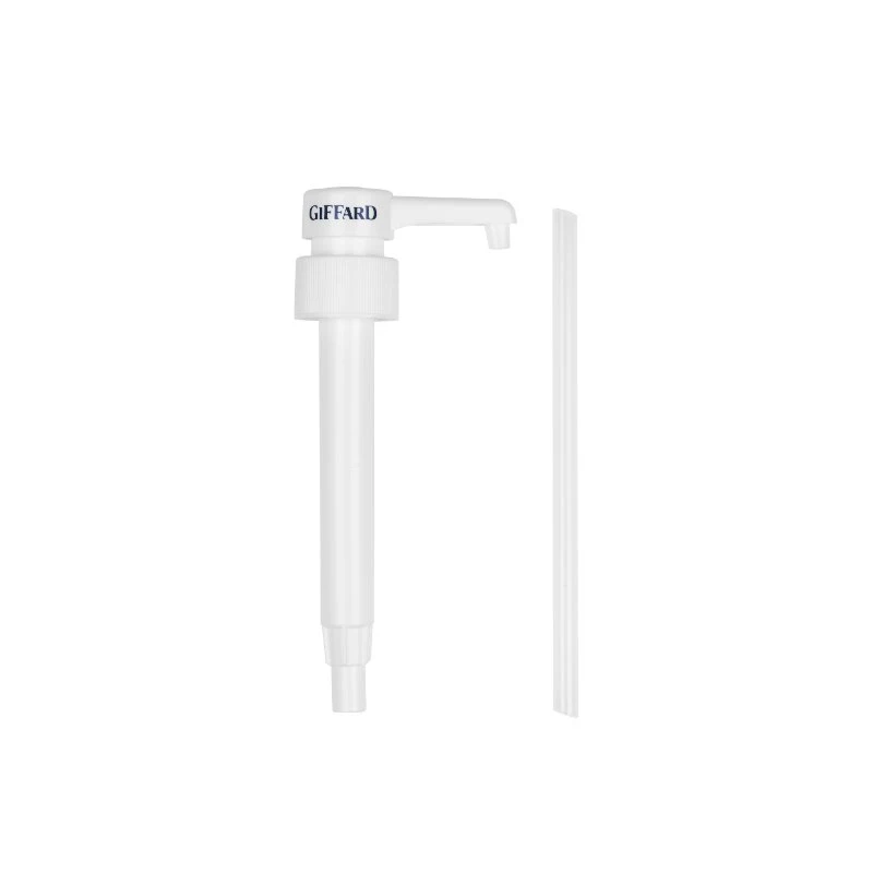 Giffard Sirapspump För 100 cl Flaska 17-1004179  color Svart