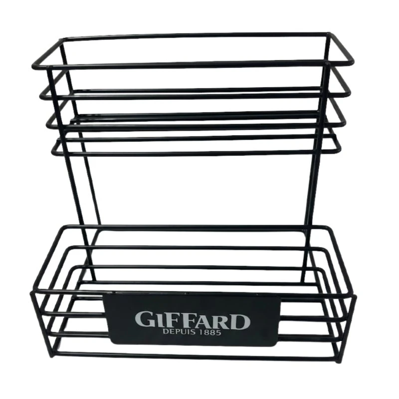 Giffard Rack för 6 Flaskor 17-1005045  color Svart