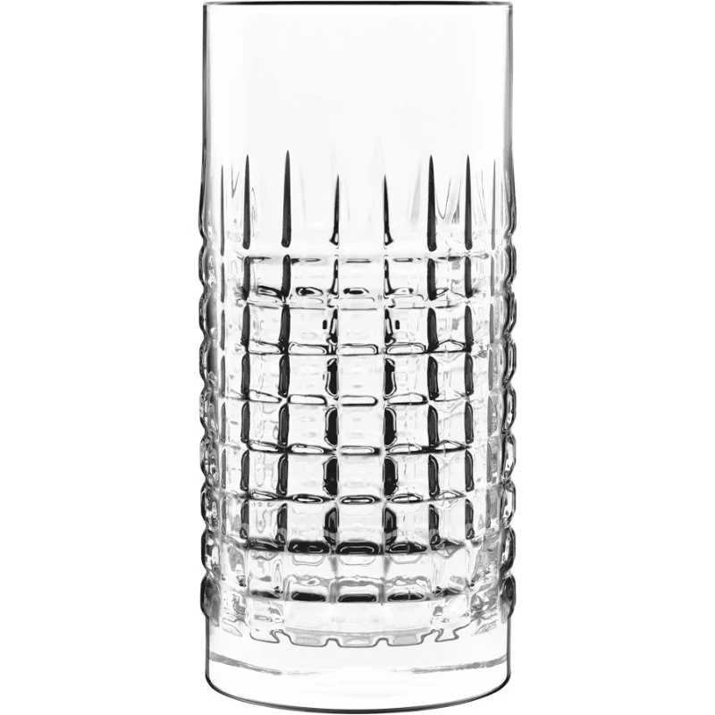Mixology Charme ölglas/longdrinkglas klart 48 cl 12418-01  color Svart