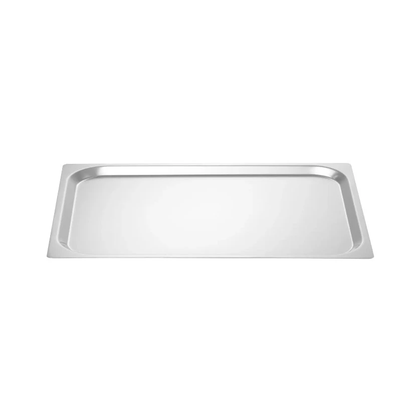 Displaybricka för kyldisk 400x300 mm 871980 by Hendi color Svart