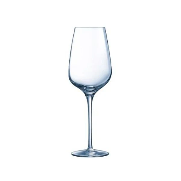 Rödvinsglas Sublym 45 cl - Chef & Sommelier 6 st. 5002563  color Svart